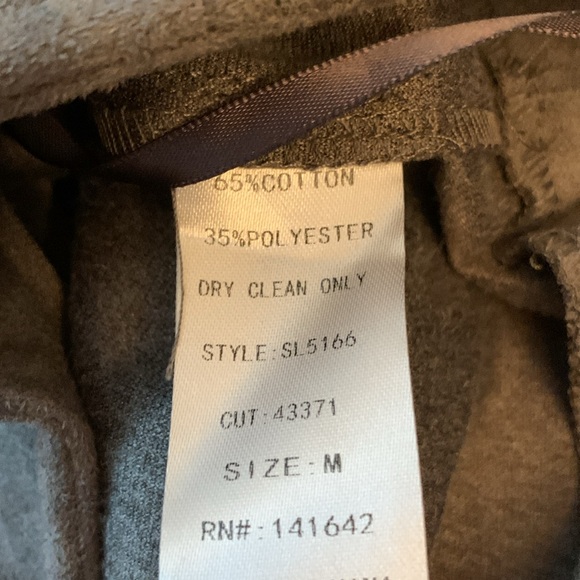 She+Sky suede shorts - Picture 8 of 8